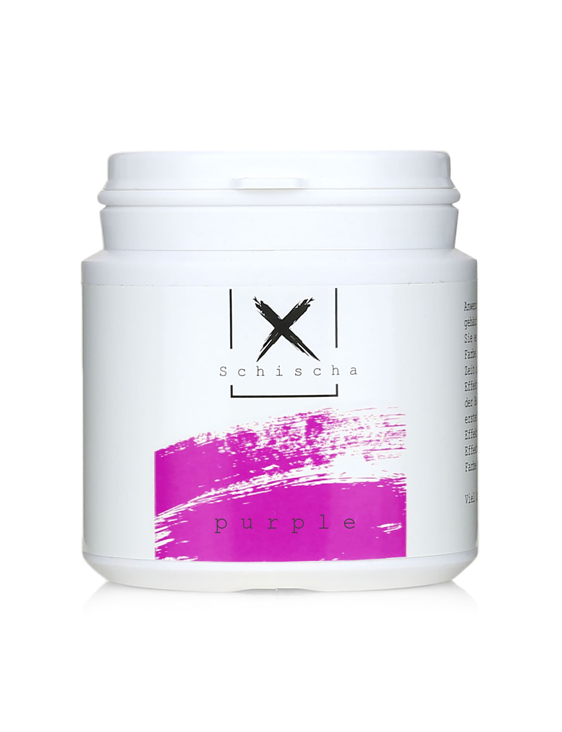 X-Schischa / Purple / Sparkle / Farbe