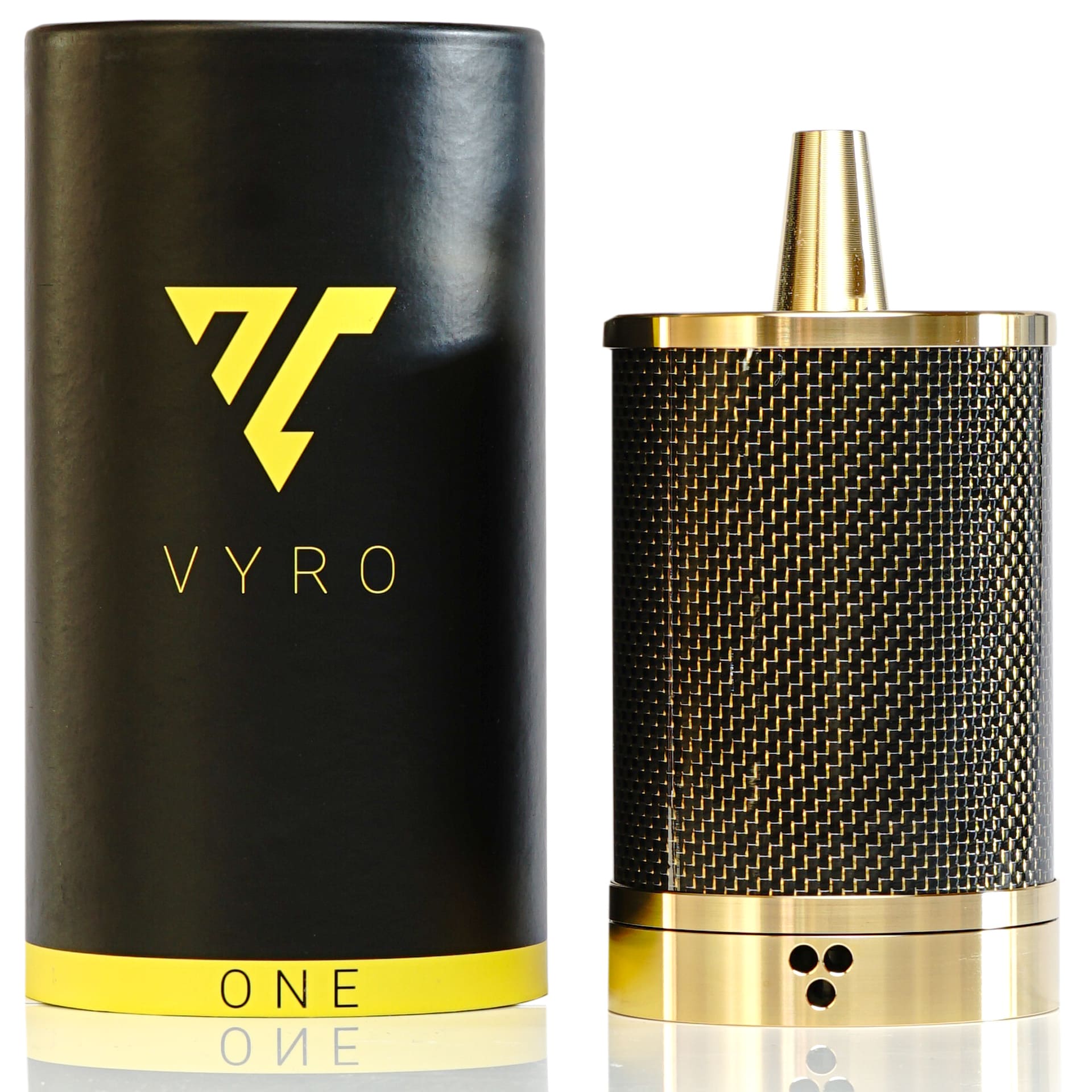 Vyro One / Carbon Gold / 24 Karat Gold
