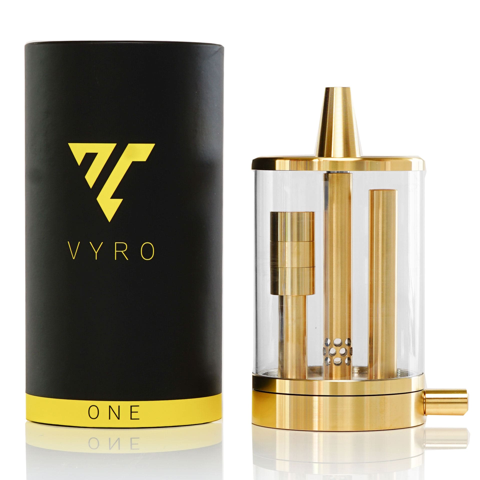 Vyro One / Ghost / 24 Karat Gold