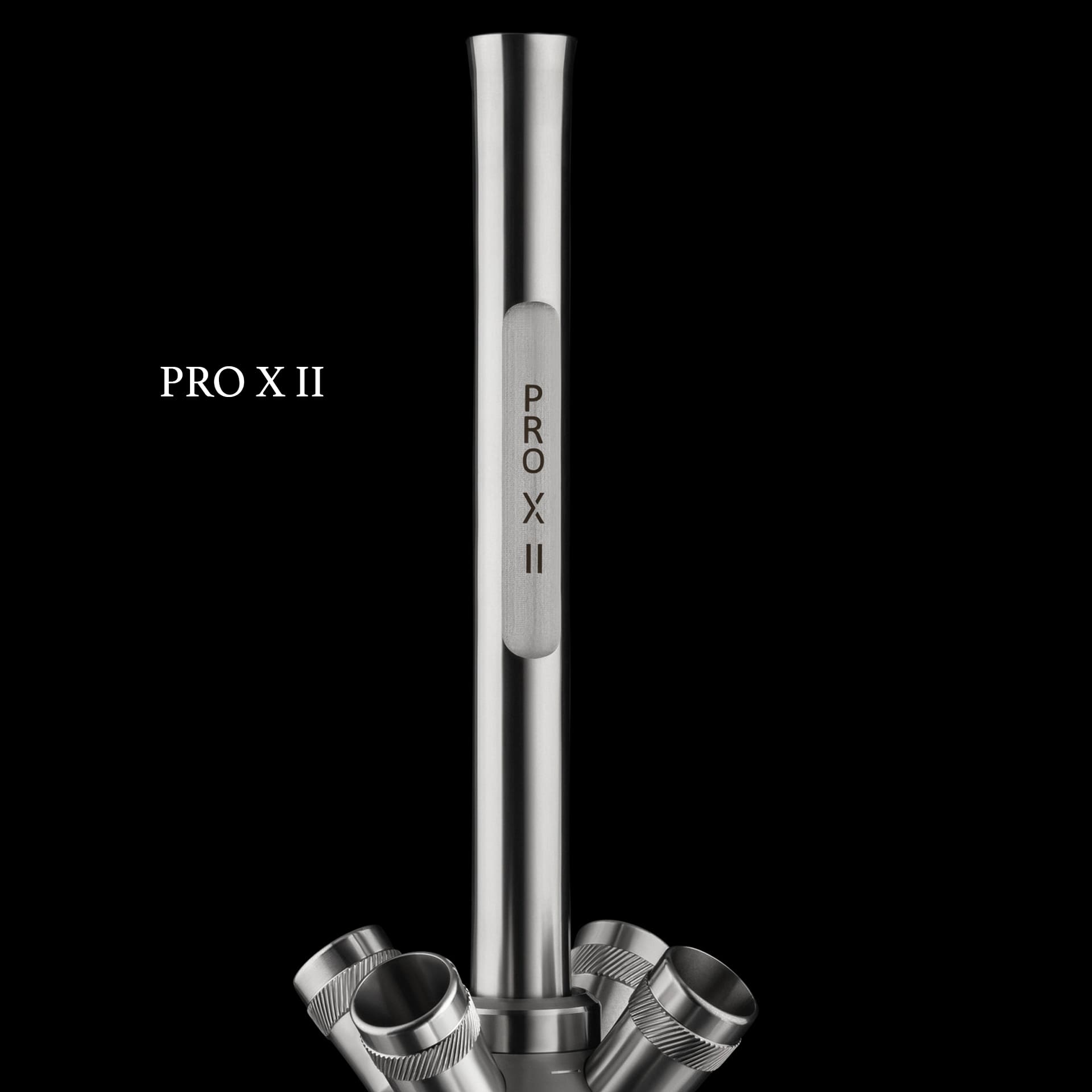 Steamulation / Pro X II / Black