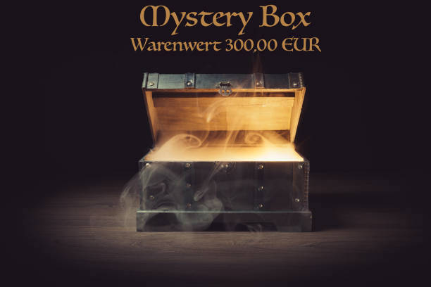 Mystery Box 200,00 EUR