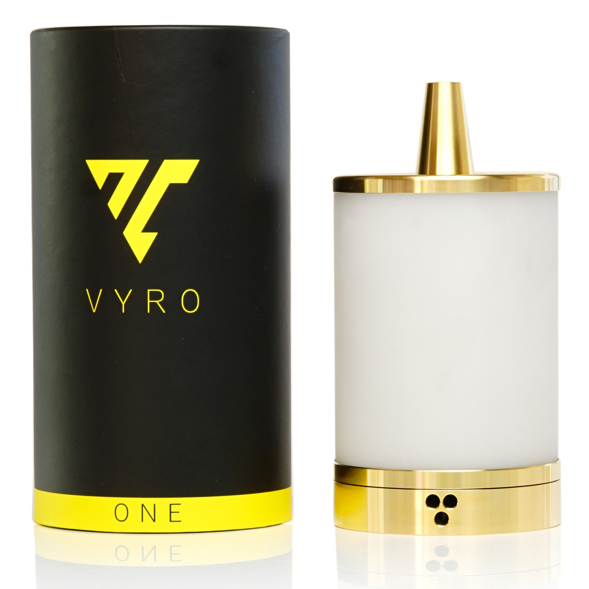 Vyro One / Frozen Ghost / 24 Karat Gold
