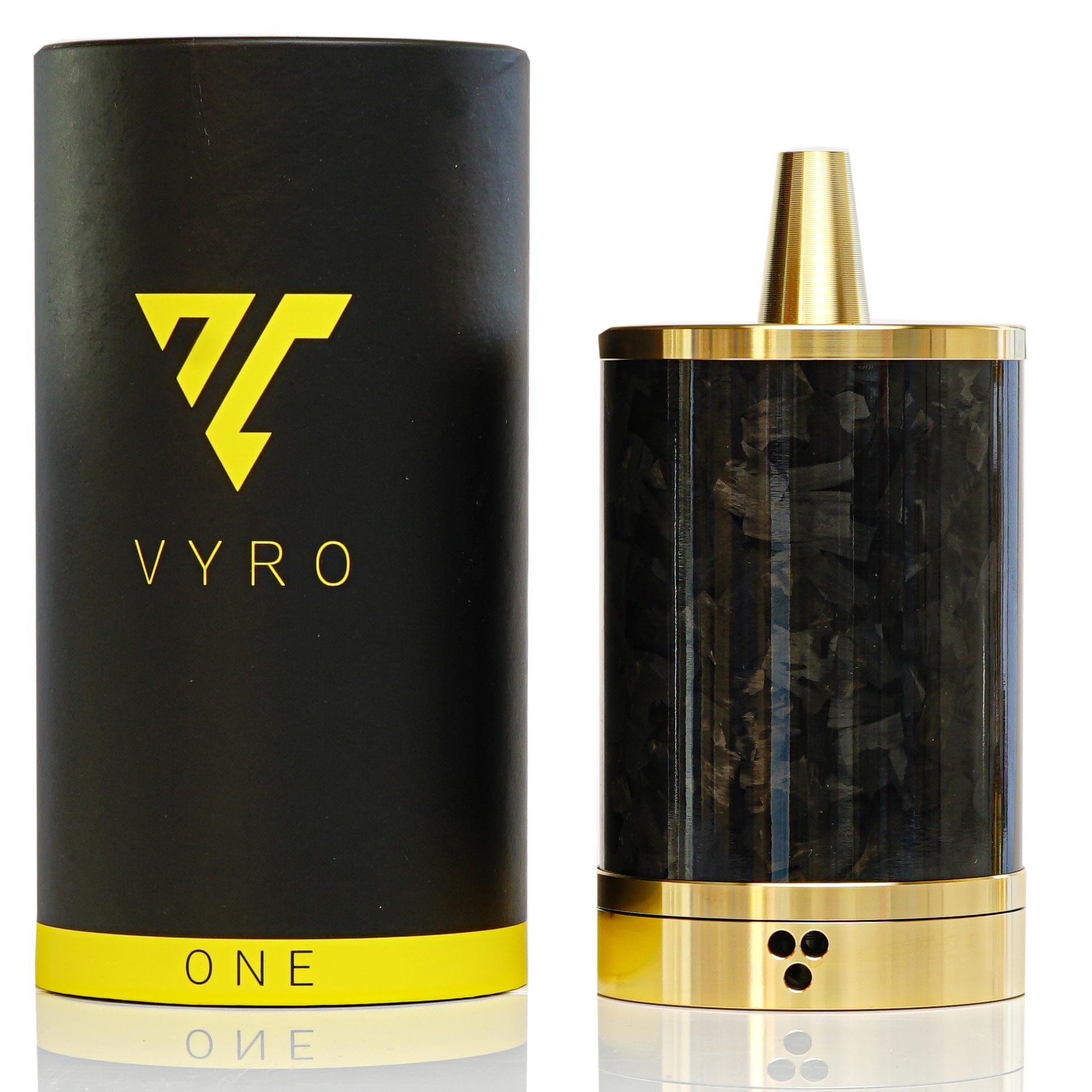 Vyro One / Forged / 24 Karat Gold